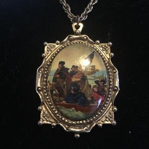 American Vintage style Necklace